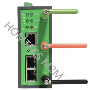 Wholesale H21Series Industrial M2M mini 4G LTE GPS WIFI Router from china suppliers
