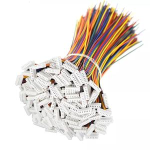 Wholesale Corrugated Pipe Wire Engine Electrical Harness 6 Pin 7 Pin 8 Pin from china suppliers