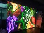 RGB video led display for logo/brand advertising indoor led screens rental stage