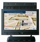 Ouchuangbo car gps navi radio android 9.0 system for Land Rover Freelander 2005