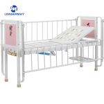Professional Service Simple Cheap Metal Children Cartoon Bed