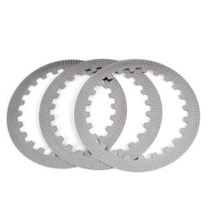 Wholesale Original Motorcycle Clutch Steel Plate for Honda ATV TRX125 J TRX 125 XL100 from china suppliers