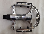 Sturdy Bike Power Almetalpedal Customization