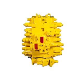 Wholesale Excavator Replacement Parts 723-46-23203 Control Valve Assy for Komatsu PC220/240LC-8 Excavator Hydraulic System Spare Parts M156 Engine from china suppliers