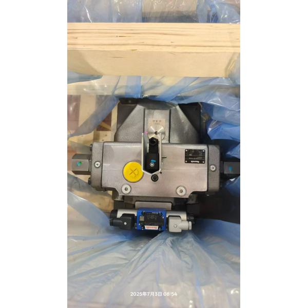 Rexroth A4VSO Hydraulic Pump 2600 rpm Variable Pressure Axial Piston