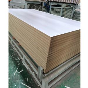 Wholesale Density 720kg Melamine Faced MDF from china suppliers