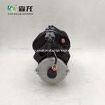 24V 17T 8.4KW Excavator Starter Carter Motor 0001340502 120-34002 1219313