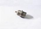Famale RF Antenna Connector UHF Jack With Bulkhead Brass Material