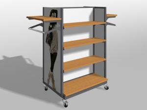 Wholesale Shopping Teddy Bear Display Stand, Custom Cardboard Display Rack,Display Rack from china suppliers