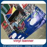 15 oz Backlit Hanging Vinyl Banners with Grommets