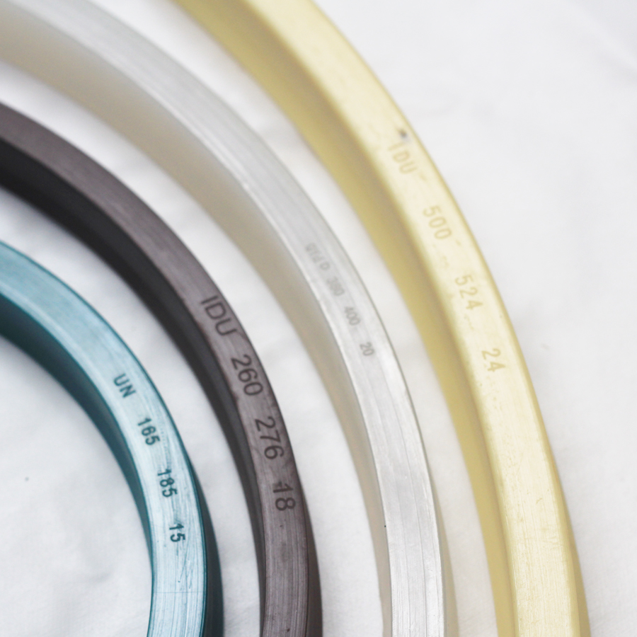 PU Hydraulic Cylinder Seal in Any Color with Excellent Sealing