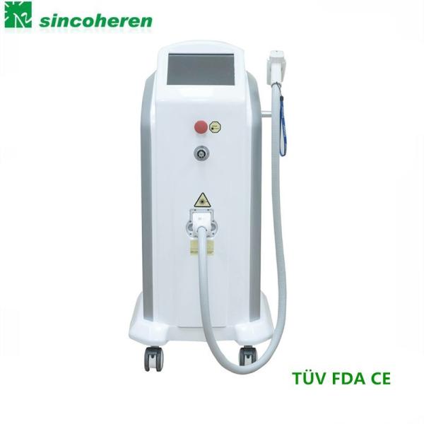 808nm Hair Removing Laser Machine Laser Hair Removal Treatment Hair Epilation