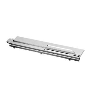 Wholesale Aluminium Anodized CNC Machined Parts products Clear Handle For Telecom Device from china suppliers