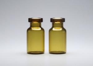 Wholesale 2ml Amber Injection Medicine Low Borosilicate Small Glass Vial from china suppliers