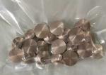 15.6/Cm3 CuW80 Tungsten Copper Alloy Parts For Spot Welding Head 220HB