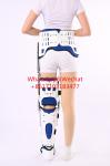 Medical Orthopedic ROM Post-op Abduction Brace Hip-Knee-Ankle-Foot Orthosis