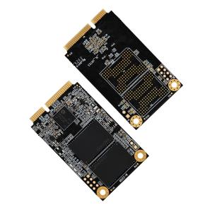 Wholesale 128GB 256GB MSATA SSD 512GB 1TB 2TB Commercial Hard Drive For Computer PC from china suppliers