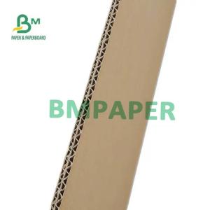 Wholesale 5ply Fluting Corrugated Cardboard Sheets Double Wall 4.5mm Thick from china suppliers