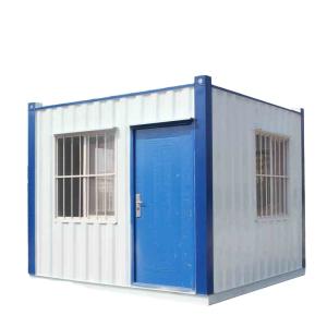 Wholesale Detachable 20ft Shipping Frame Container House Perfect for Customer Requirements from china suppliers