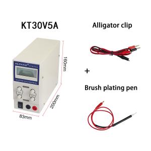 Wholesale 30V Jewelry Plating Machine 3005 Gold Plating Kit Electroplating from china suppliers