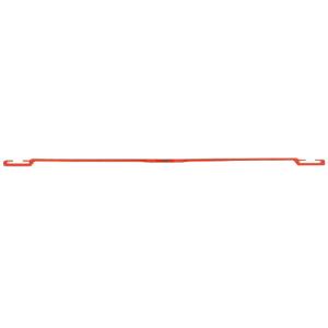 Wholesale 380mm Weaving Projectile Loom Parts C Type Glass Fiber Heald Wire from china suppliers