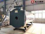 7000Kw Diesel Fired Thermal Oil Heater Boiler For Wood Processing Industry