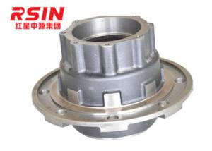 Wholesale CNC Machined QT450-10 BPW Semi Trailer Axle Parts from china suppliers