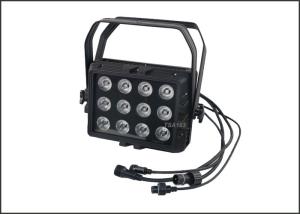 Wholesale 12*18w RGBWAP Ip65 Led Battery &amp; IR Wall Washer TSA163 from china suppliers