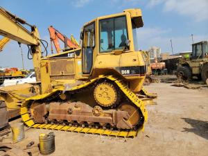 Wholesale 2007 Year Hydrostatic Used CAT Bulldozer D5G XL 80% Undercarriage from china suppliers