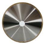 Metal Powder Diamond Saw Blade D350mm for Dekton Cutting Luxury Style Wet