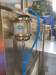 SUS316 Cosmetic Cream Mixer Vacuum Emulsifying Body Cream Mixing Machine