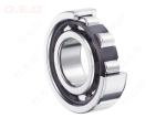NU2222E Cylindrical Roller Bearings , Gearboxes Bearing For Transport Machinery