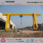 Hot Sale Factory Price Mobile Gantry Crane 20ton, Gantry Crane Features