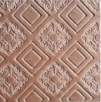 380v/50hz/3p Automatic Carpet Mat Hot Press Heat Plate Embossing and Cutting