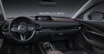 Newest Energy Electric Car Adult Chang'an Mazda 2023 CX-30 EV Car 4 wheel 5-door