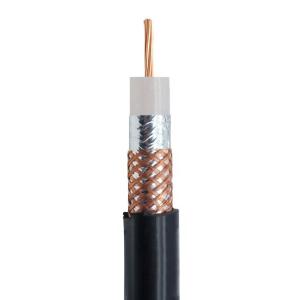 Wholesale Pure Copper Clad Steel RG6 Coaxial TV Cable For Networking from china suppliers