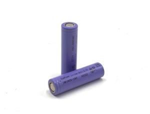 Wholesale High Capacity 3.6 V Lithium Battery Cell 15C Deep Cycle Life 18650 1500mAH Battery from china suppliers