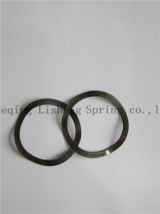 Wholesale Conventional Overlap Type Wave Springs With Carbon Steel / Stainless Steel Material from china suppliers