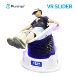 Best Sale1 player Virtual Reality Simulators VR Slider for Sale Electric Games