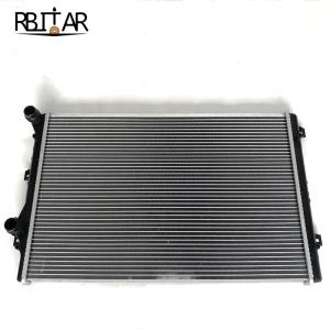 Wholesale Oem 1TD121251B Aluminum Car Radiators For Volkswagen CC from china suppliers