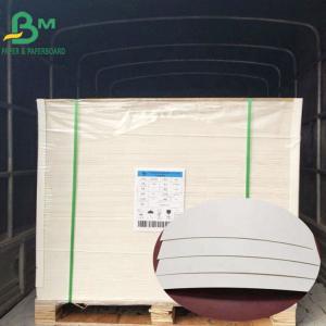 Wholesale 1mm Water Absorbent Coaster Paper Board Super White Natural White Blotting Card from china suppliers