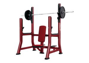 Wholesale Commercial Home Gym Workout Fitness Equipment Military Bench Machine from china suppliers