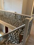 Balcon Modern Aluminum Stair Railing Outdoor Balustrade System
