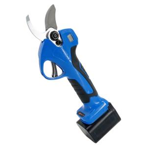 Wholesale 21v Cordless Electric Shears 35mm Electric Pruner Garden pruning from china suppliers