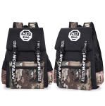 Spot wholesale supply camo fashion backpack trend joker elegant charm simple
