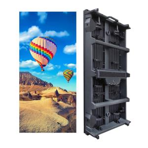 Wholesale P3.91 Stage Rental Led Display 500X1000mm Die-Cast Aluminum Cabinet For Outdoor from china suppliers