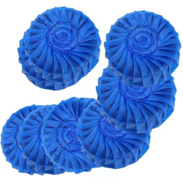 50g Toilet Bathroom Cleaner Tablets Disposable Blocks For Home ultra clean toilet tablets