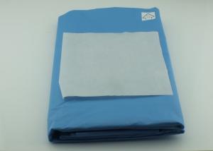 Wholesale Aperture Fenestrated Disposable Medical Drapes With Hole Individual Sterile Packing from china suppliers