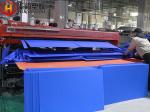 6mm Blue Corrugated Plastic Sheets