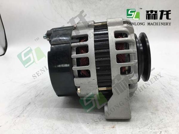 12V 90A NEW alternator for DOOSEN Excavator BOB Compact Excavators DH70 S130